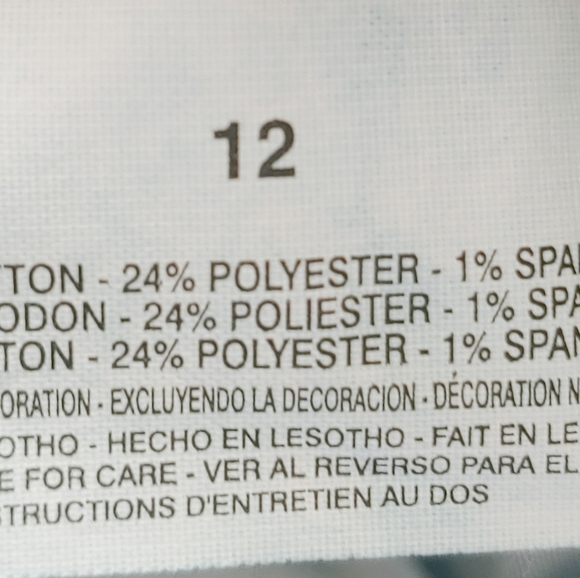 Bandolinoblu Jeans Size 12 - Picture 6 of 16